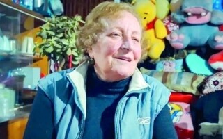 История Мазии Сабанадзе: бывший солдат, который теперь работает на лифте в Тбилиси