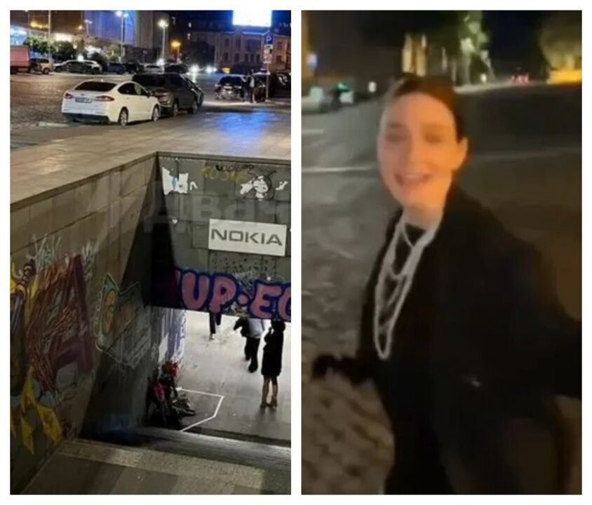 Трагическая смерть русского блогера в аварии на метро в Тбилиси