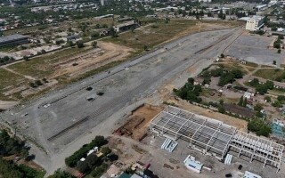 Группа портов Абу-Даби приобретает сухой порт в Тбилиси