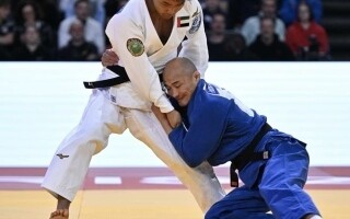 UAE Judo Team to Compete in Tbilisi Grand Slam
