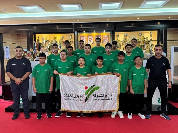 Шарья Фонд Самообороны Начинает Тренировочный Лагерь в Грузии