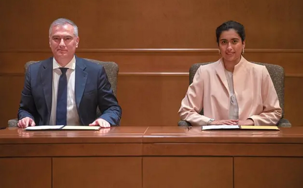 Prepkо and Georgia Sign MOU on Real Estate Tokenization